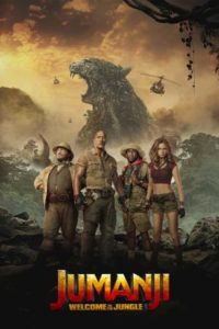 Jumanji Welcome to the Jungle
