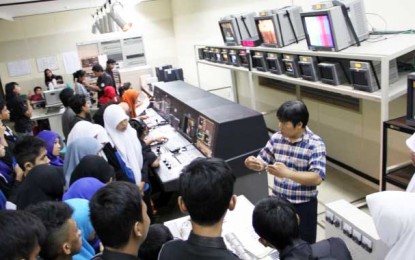 STMM “MMTC” Yogyakarta,  Kampus Destinasi Wisata Edukasi
