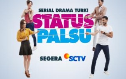 Serial Turki “Status Palsu” di SCTV