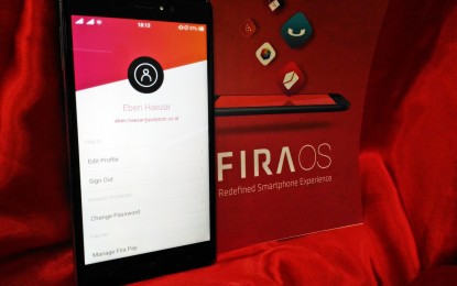 FIRA OS HADIRKAN LAYANAN FIRA TV  BAGI PENGGUNA SMARTPHONE