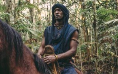 ROOTS Tayang di History Channel