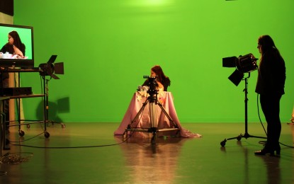 Kimohar: Temuan Teknologi Alternatif “Pengganti” Green dan Blue Screen