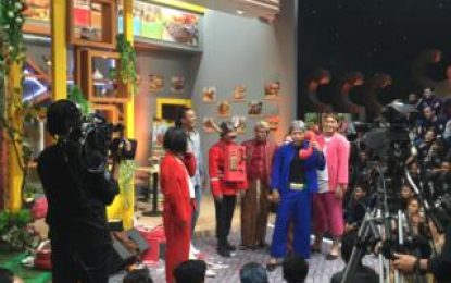 OVJ Sahur Lagi Di TRANS 7