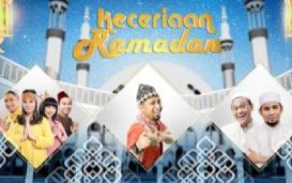 Keceriaan Ramadhan Global TV 2016