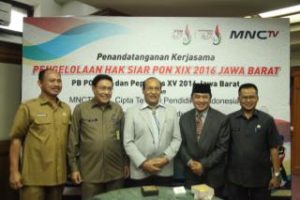 Official TV Broadcast