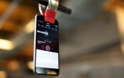 Cara Merekam Audio Dengan Perangkat Mobile Anda
