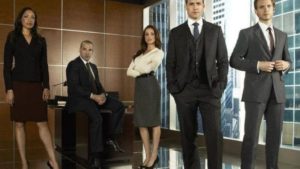 Serial Suits S6