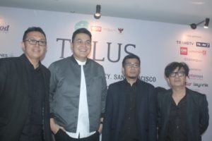 Tulus Live at The Regency San Fransisco