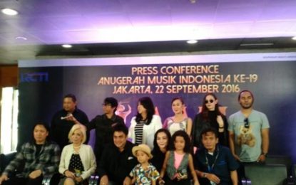 Malam Puncak Ami Awards ke -19