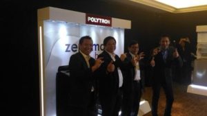 Mesin Cuci Zeromatic Belleza