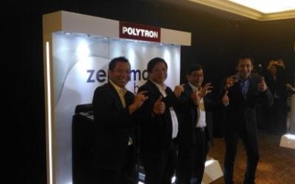 ADVERTORIAL: Mesin Cuci Zeromatic Belleza Polytron