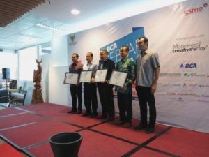 BCA Gebyar UKM Indonesia 2016