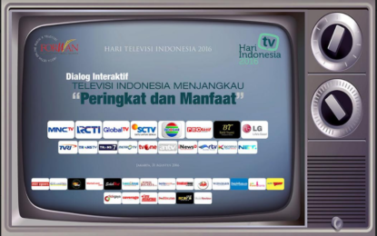 Hari Televisi Indonesia Bersama Forwan