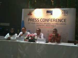 Asia-Pasific Broadcasting Union General Assembly ke-53