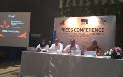 Asia-Pasific Broadcasting Union General Assembly ke-53