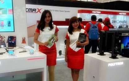 ADVERTORIAL – PRI 2016 Polytron Gelar Promo