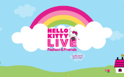 Hello Kitty Live Fashion & Friends