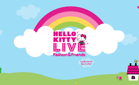 Hello Kitty Live