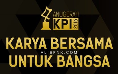 Anugerah Komisi Penyiaran Indonesia 2016