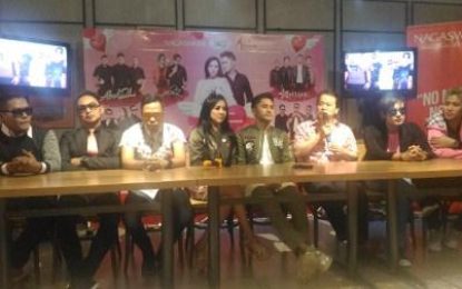 Launching “VALENTINATION” Nagaswara
