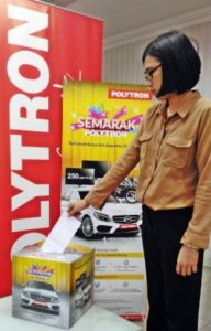 Semarak Polytron 1
