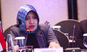 Komisioner KPI Pusat Nuning Rodiyah. Dok. Kpi.go.id