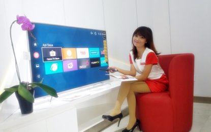 Advertorial: Polytron Luncurkan TV LED 4K Smart Ultra HD