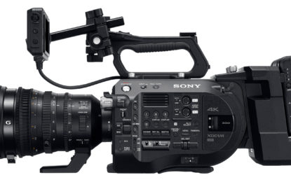 Sony FS7 II