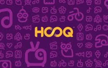 HOOQ Bersama IndiHome dan Wifi.id