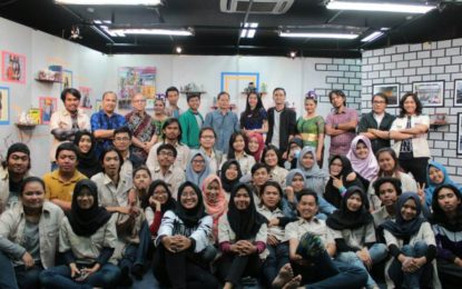 Broadcasting-Politeknik Negeri Media Kreatif (PoliMedia)