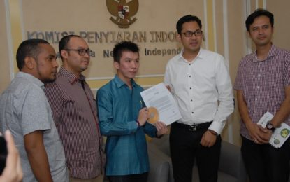 KPI Terima Aduan Perkumpulan Indo Digital Voilunteer