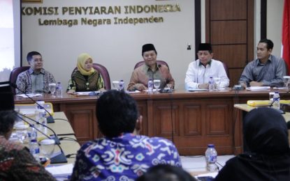 Hidayat Nurwahid: Siaran Ramadhan Harus Mengokohkan NKRI