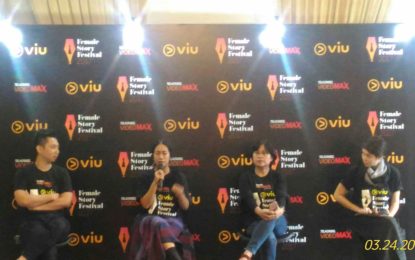 Viu Membuat Program Original Pertama di Indonesia Bersama Nia Dinata