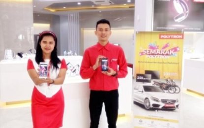 Advertorial: ZAP6 Flaz 4G503, Baterai Tahan Lama, GPS Jalan Terus