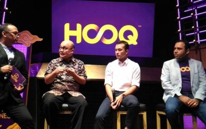 HOOQ Luncurkan TVOD dan Tayangan Baru