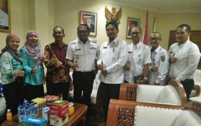 KPID Kaltim Usulkan Pemkab Kutai Timur Buat Perda Penyiaran