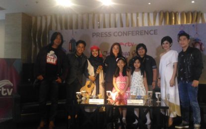 Indahnya Cinta Ramadhan di RTV
