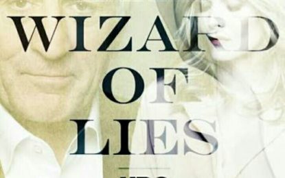 ROBERT DE NIRO DAN MICHELLE PFEIFFER BINTANGI FILM HBO ORIGINAL THE WIZARD OF LIES