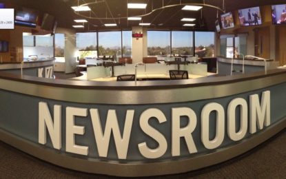 Newsroom: Dapur Berita Televisi