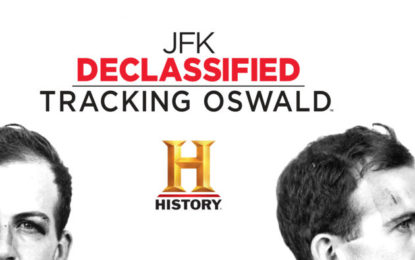 JFK Declassified Trackin Oswald