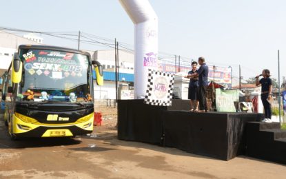 MUDIK GRATIS RTV