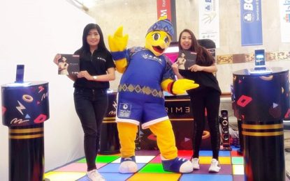 Polytron Partisipasi Dalam Ajang BCA Indonesia Open 2017