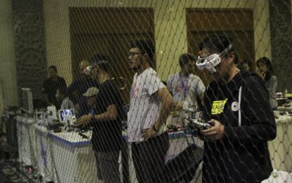 ADU PROMO MENARIK DI AJANG TEKNOPOLIS 2017