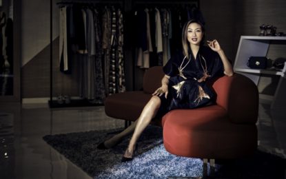 JEANNIE MAI KEMBALI MENJADI PEMANDU ACARA HOW DO I LOOK? ASIA MUSIM KE-3