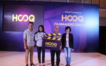 HOOQ Gelar ‘HOOQ Filmmakers Guild’