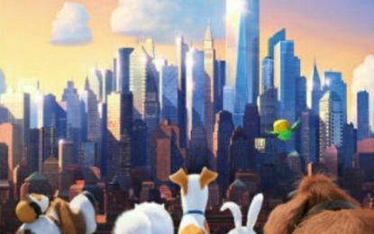 HBO Menghadirkan Film Komedi Animasi The Secret Life Of Pets Dengan Pengisi Suara Artis Indonesia di Hari Raya Idul Fitri