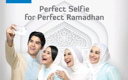 Kesempurnaan Ramadhan Dalam Satu Vivo Smartphone