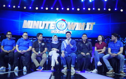 “Minute To Win It Indonesia” Telah Hadir Di MNCTV