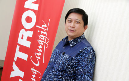 Ke-agresifannya di Pasar Ekspor, Polytron Meraih Indonesia Global Brand 2017