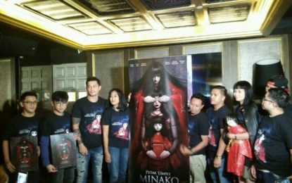 Film “Petak Umpet Minako” Bergenre Survival Horror